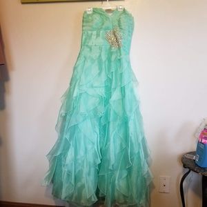 Dress prom